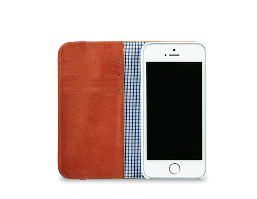 Tech gifts under $50: Flip wallet for iPhone 6