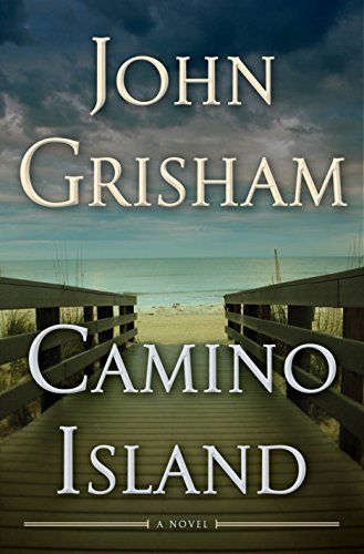 Most read books on Amazon: Camino Island by John Grisham