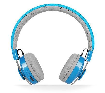 Lil Gadgets Bluetooth headphones for kids, perfect for long car rides | Cool Mom Tech