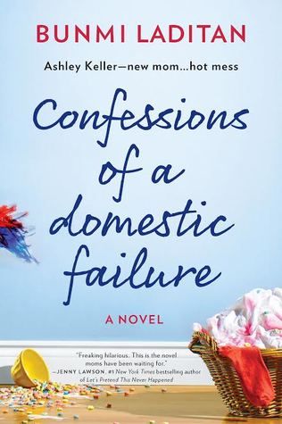Mother's Day gifts for new moms: Confessions of a Domestic Failure | Amazon affiliate link 