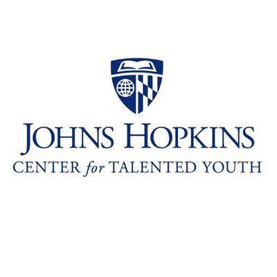 Johns Hopkins Center for Talented Youth.