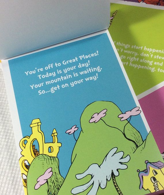 You don't have to make your kids green eggs and ham to remind them of one of their favorite authors. Love these Dr. Seuss Quotes Lunch Notes at Thrifty to Gifty. 
