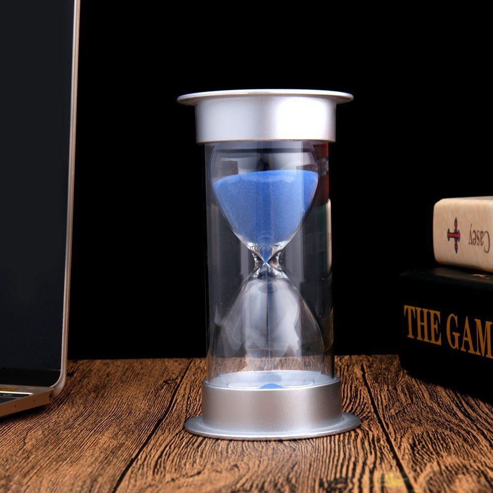 Escape Room Party: 60 Minute Sand Timer from Siveit | rstyle affiliate link