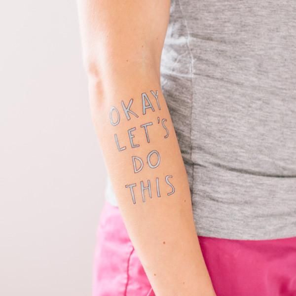 Escape Room Party: Okay, Let's Do This from Tattly