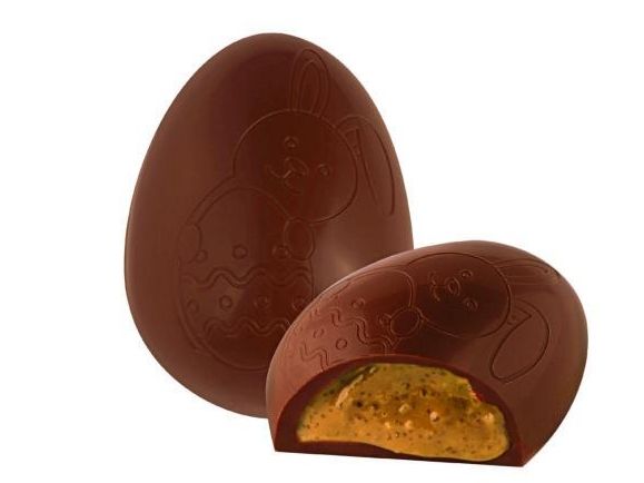 Allergy-free and all natural Easter candy: OCHO Organic Peanut Butter Eggs
