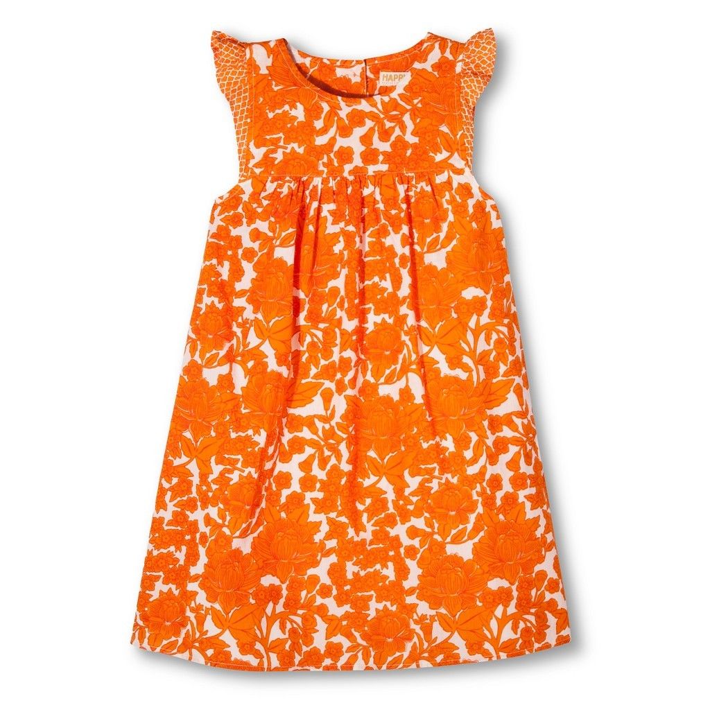 sleeveless floral dress Happy by Pink Chicken at Target