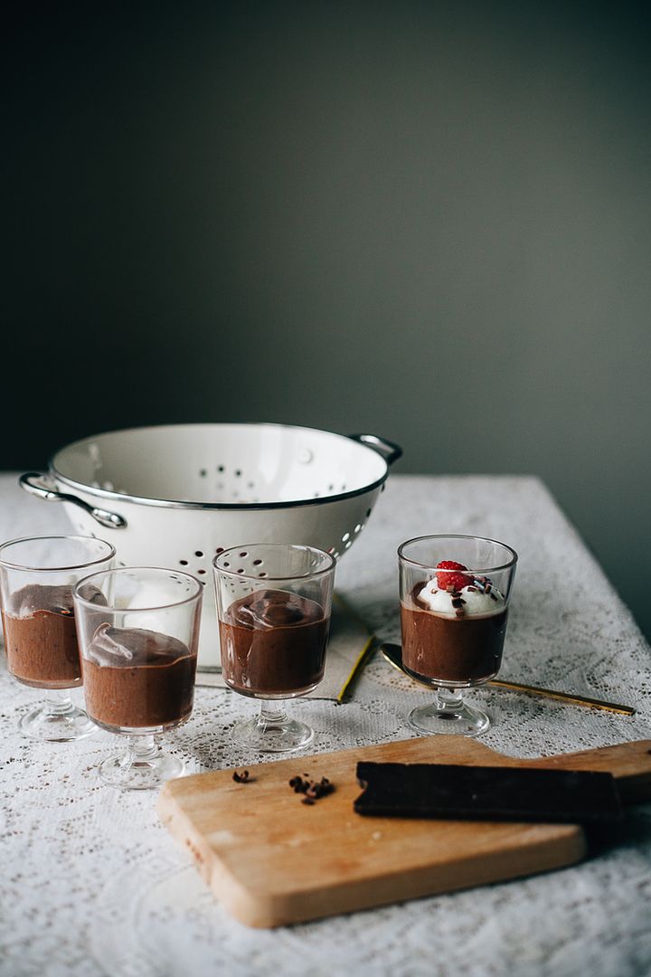 Chocolate Peanut Butter Breakfast Mousse | My Name is Yeh | Food blogs to follow in 2015