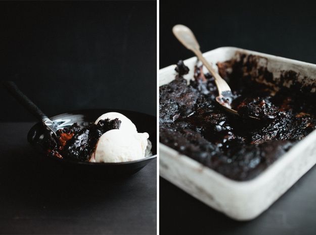 Hot Fudge Pudding Cake | Not Without Salt | Food blogs to follow in 2015