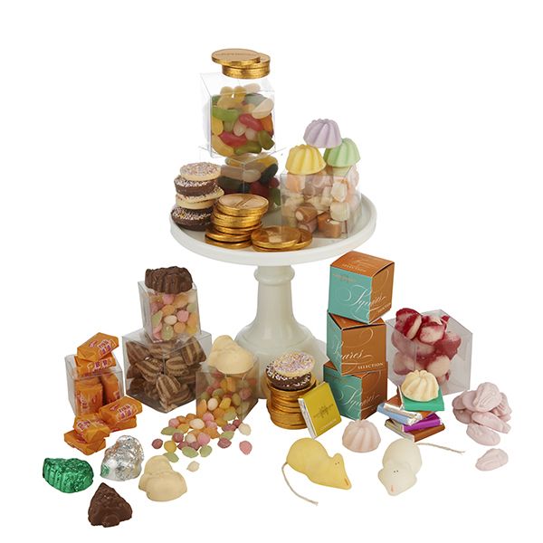 Treats to fill your confectionery advent calendar from Fortnum & Mason