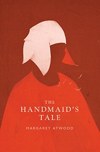 Most read books on Amazon: The Handmaid's Tale by Margaret Atwood