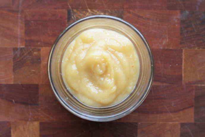 Best healthy food substitutions: How to use applesauce instead of sugar | Cool Mom Eats