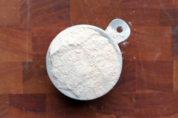 Best healthy food substitutions: How to use whole wheat flour instead of white flour | Cool Mom Eats