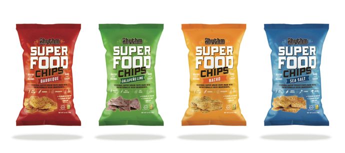 The best high protein snacks for kids on coolmompicks.com : Super Food Chips