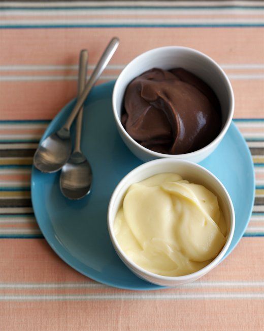 How to make pudding recipe at Martha Stewart | Cool Mom Picks