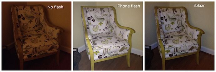 iblazr flash for smartphones test | Cool Mom Tech