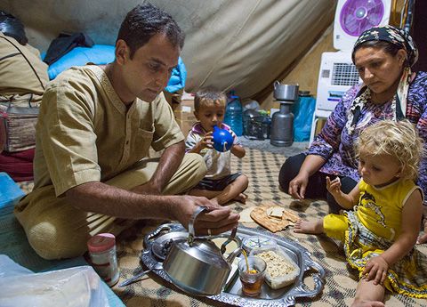 Father's Day gifts that support other fathers: A donation to the International Rescue Committee helps families around the world with urgent needs