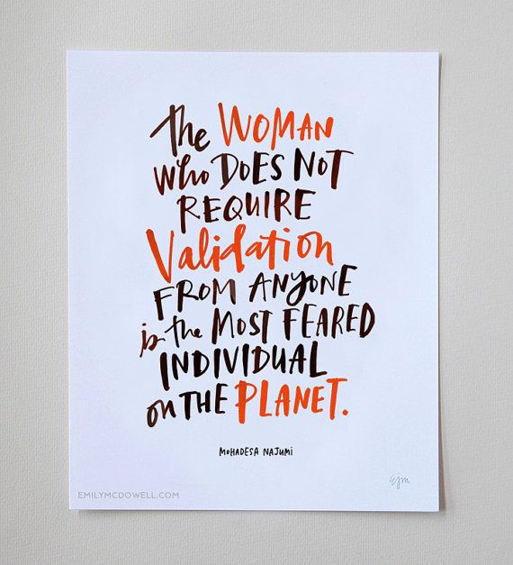 Perfect feminist Mother's Day print from Emily McDowell Studio | Etsy