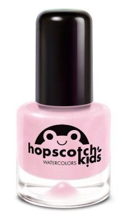 non-toxic nail polishes for kids from hopscotch kids