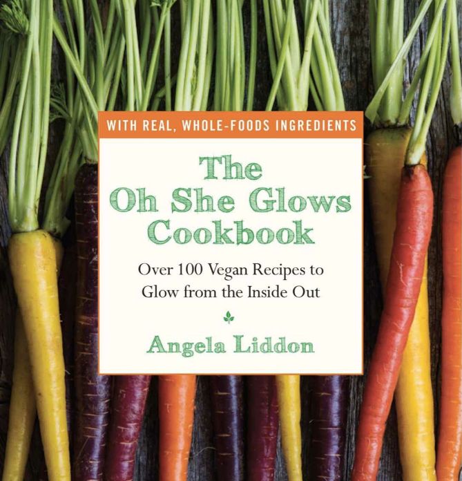 Vegetarian Cookbooks: The Oh She Glows Cookbook delivers incredible vegan recipes without the guilt trip. Yay! | Cool Mom Eats