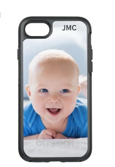 Mother's Day gifts for new moms: Otterbox iPhone Photo Case | Zazzle affiliate link