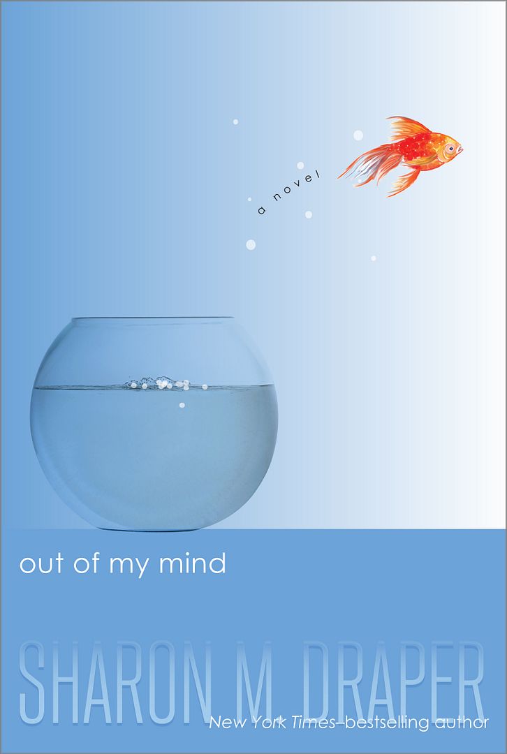 Out of My Mind: Outstanding middle-grade book that teaches empathy toward those with special needs