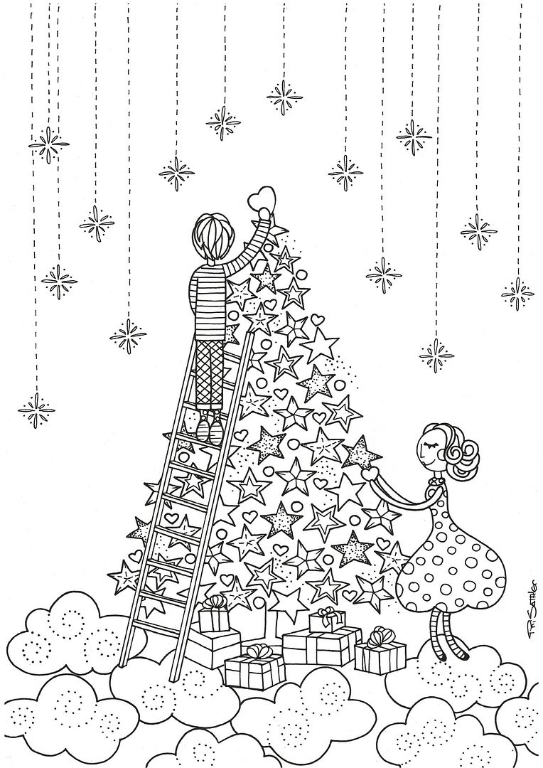 The cutest coloring pages to keep kids occupied until ...