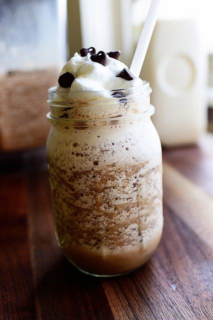 Starbucks copycat recipes: Keep it simple and delicious with this Homemade Frappucino from who else? Our favorite Pioneer Woman.