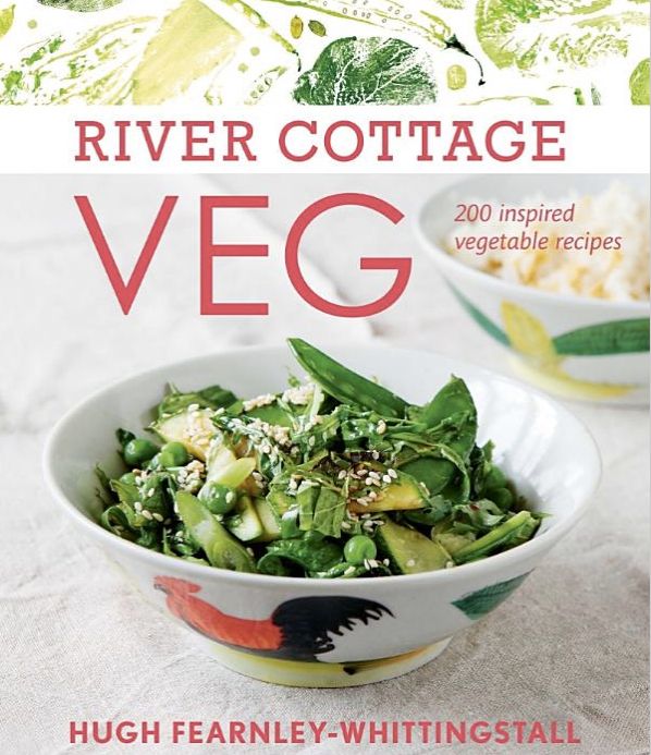 River Cottage Veg is a vegetarian cookbook that doesn't sacrifice flavor or substance. We love that. | Cool Mom Eats