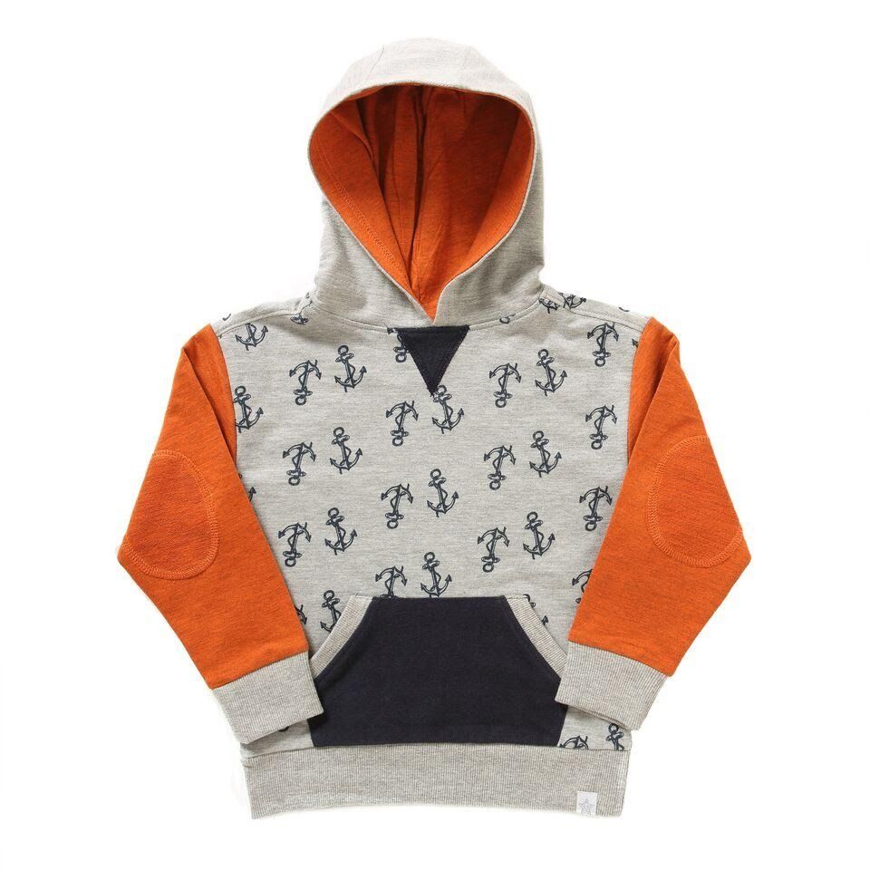 Rockin' Baby boys' hoodie for spring