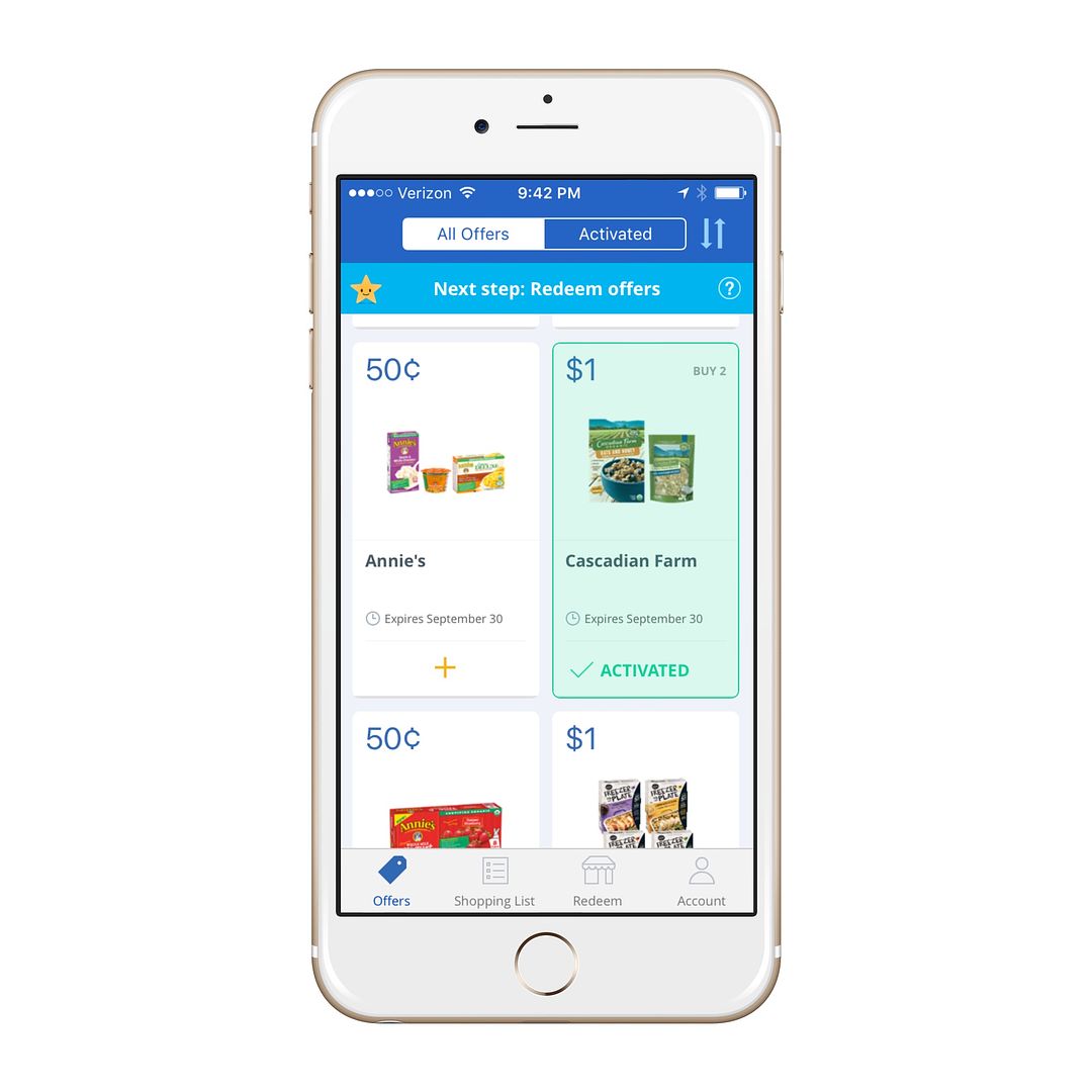 How to cut you grocery bill: Use our favorite coupon apps, like Saving Star | Cool Mom Eats