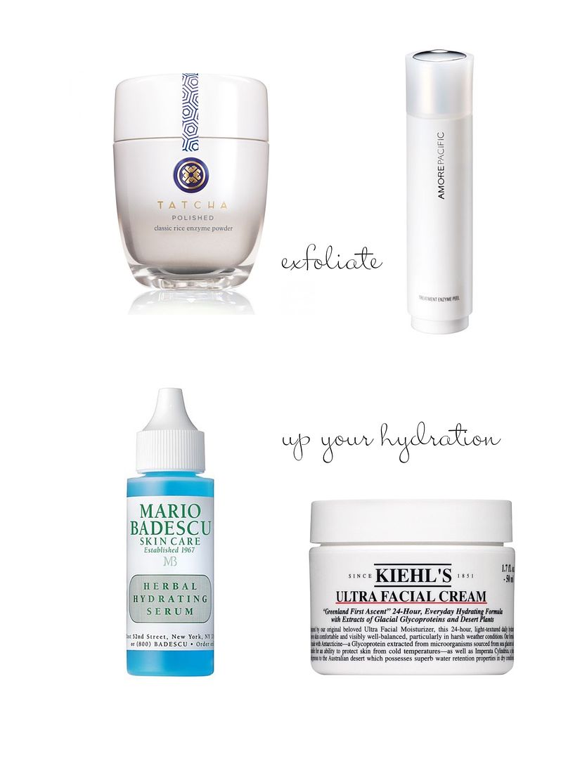 3 essential winter skincare tips from our resident beauty expert, Kristyn of Shimmer & Spice