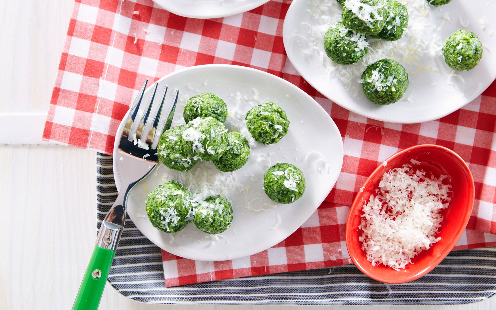 Freezer toddler recipes: Spinach Gnocchi | Weelicious