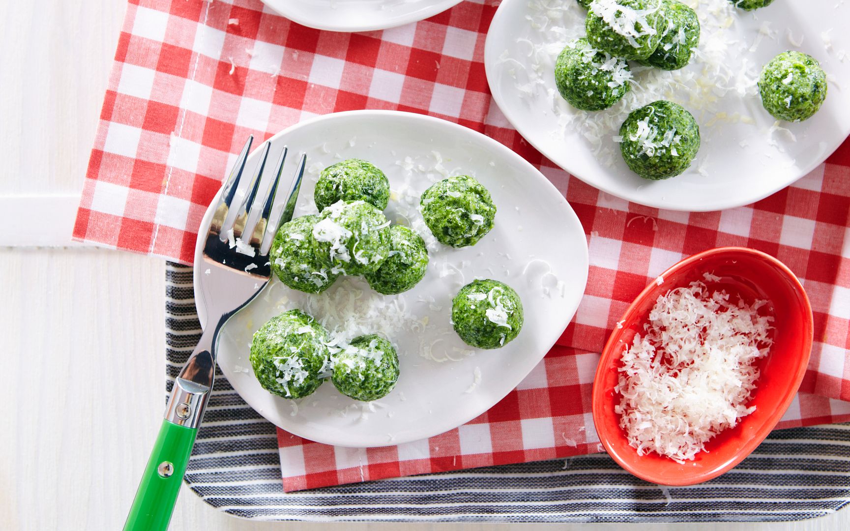 Freezer toddler recipes: Spinach Gnocchi | Weelicious