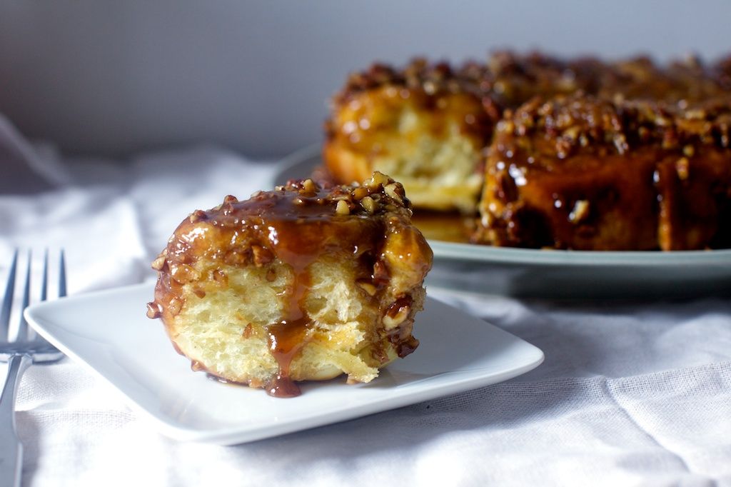 Sticky bun recipes for Easter: Pecan Sticky Buns at Smitten Kitchen