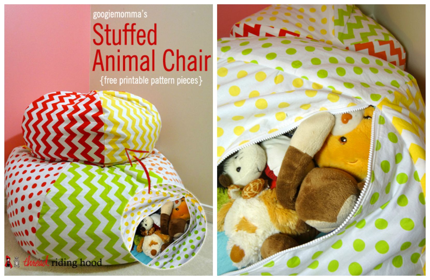 7 favorite stuffed animal storage solutions for your kids ...