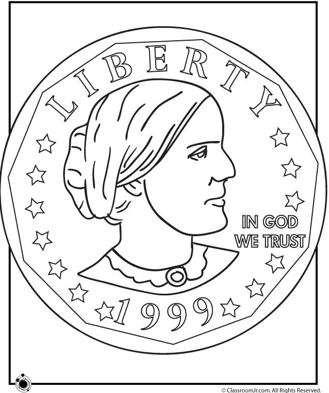 16 fabulous, famous women coloring pages for kids | Women's History Month