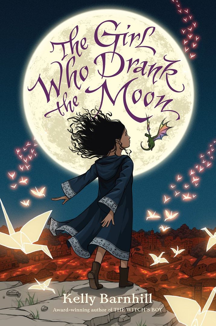 The Girl Who Drank the Moon by Kelly Barnhill is the winner of the 2017 John Newbery Medal.