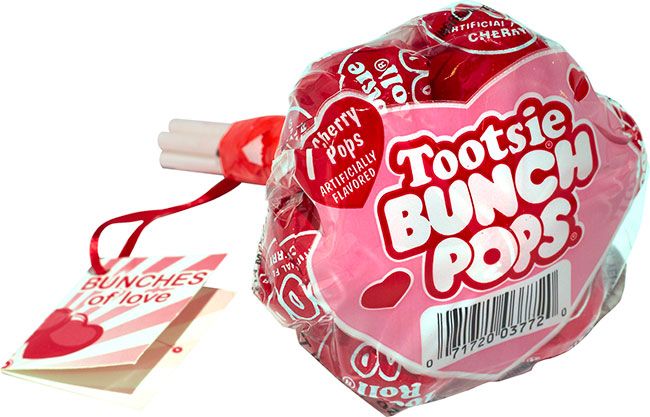 Delicious and Allergy-friendly Valentine's Day chocolate from Tootsie Roll!