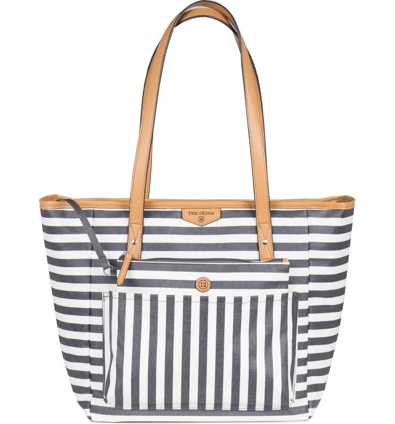 Summer diaper bags: TWELVElittle Everyday Diaper Tote | Nordstrom