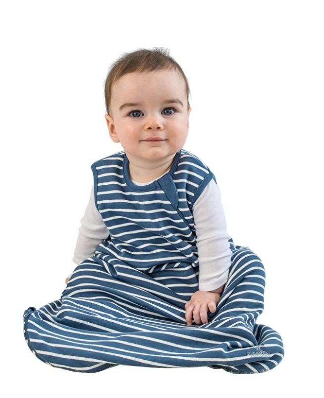 Woolino sleep sack for babies and toddlers