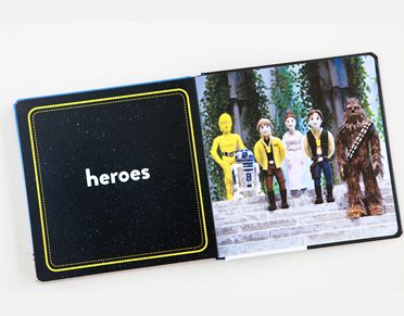 star wars epic yarns board books | baby shower gift guide star wars epic yarns board books | baby shower gift guide